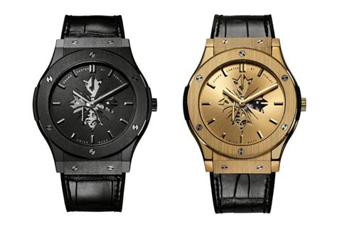 shawn carter hublot gold|First Look: Jay Z's Exclusive Hublot Watches .